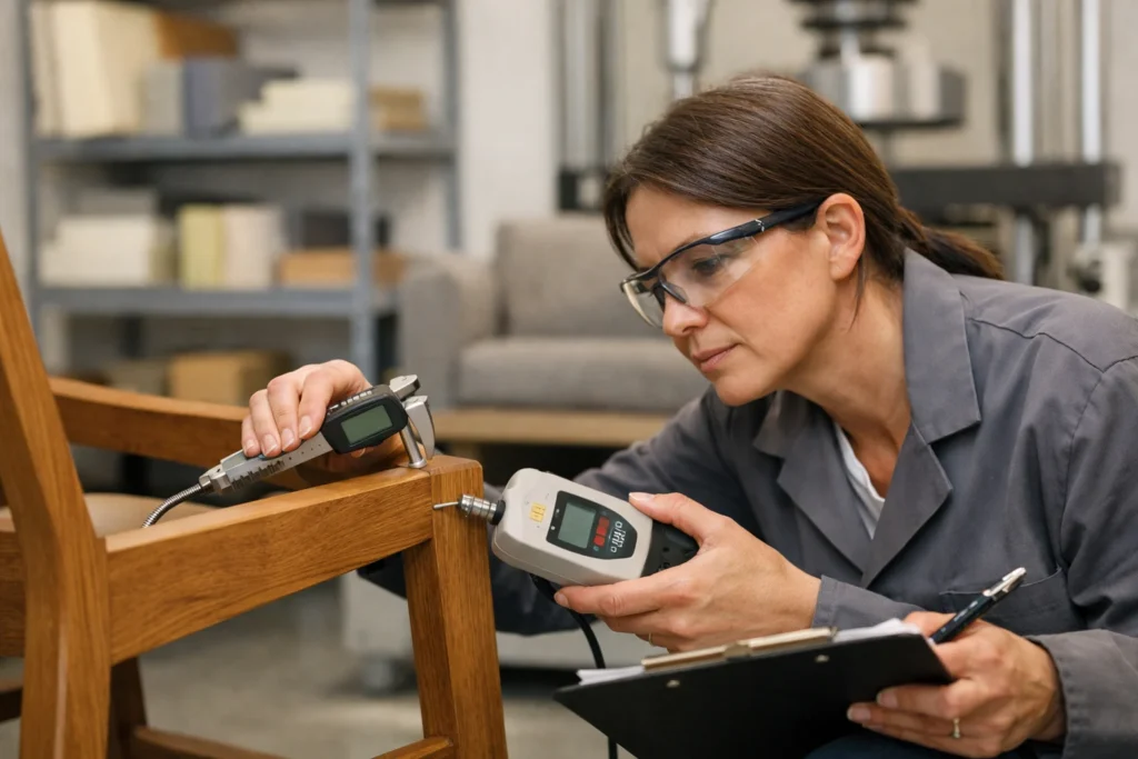 Why Furniture Testing Consultation Matters More Than You Think